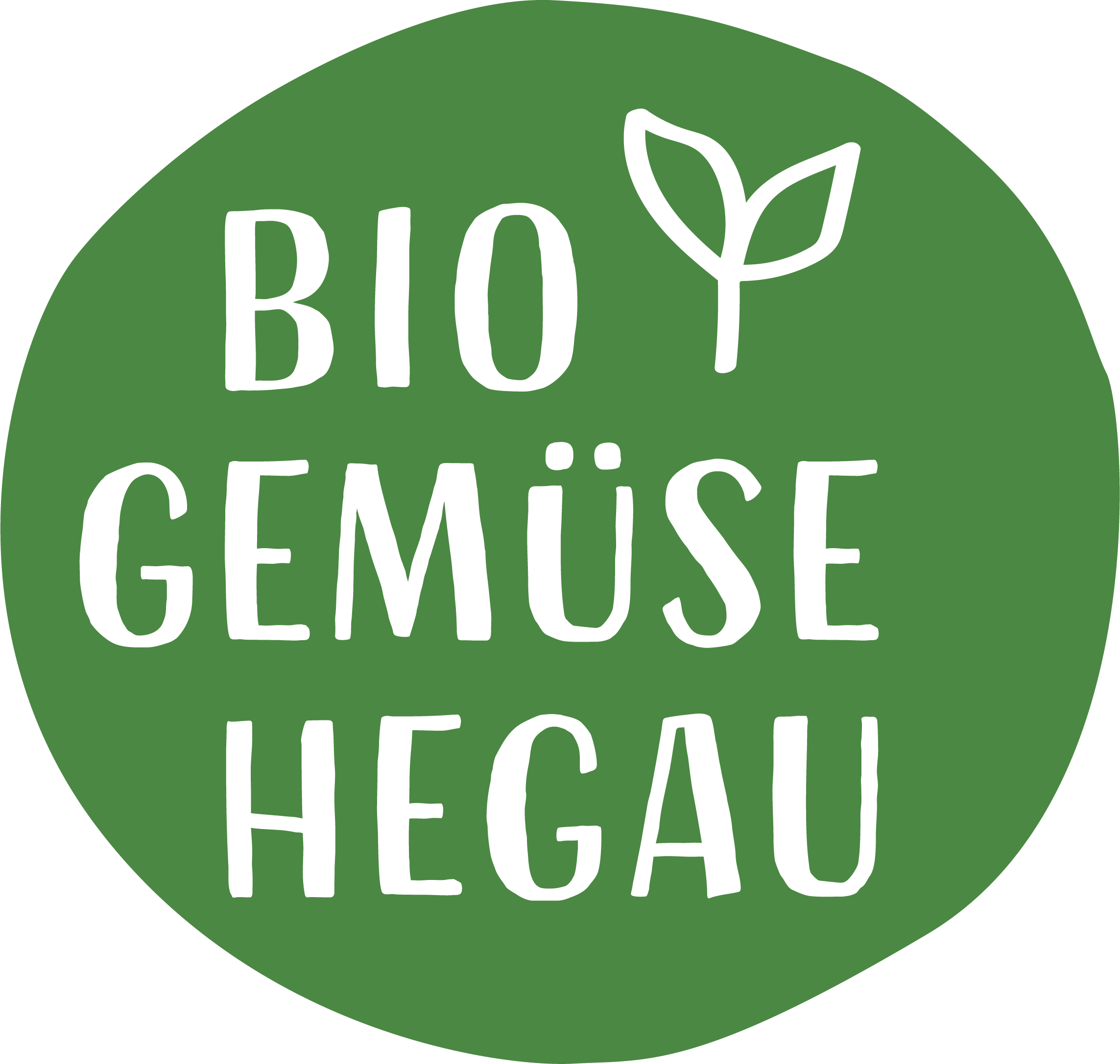 Logo - Biogemüse Hegau